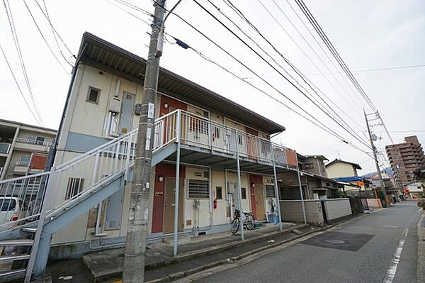 伊藤ハイツ　A棟 ｜広島県広島市佐伯区三筋2丁目(賃貸アパート2DK・2階・34.80㎡)の写真 その13