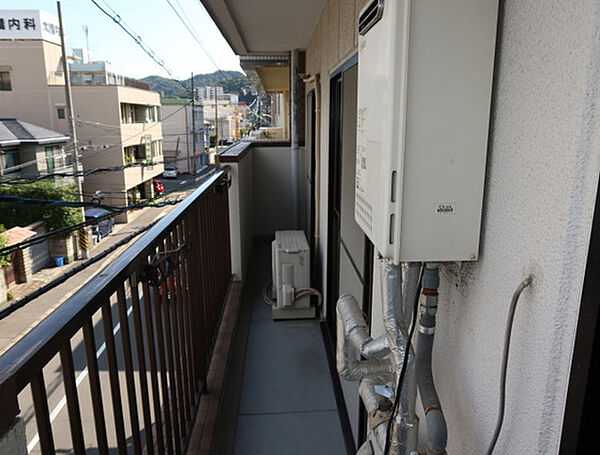 南家ビル ｜広島県広島市中区白島中町(賃貸マンション2LDK・3階・45.21㎡)の写真 その13