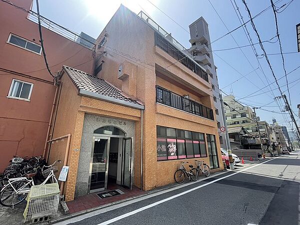 塩本ビル ｜広島県広島市中区西十日市町(賃貸マンション1K・4階・30.00㎡)の写真 その1