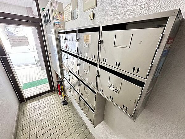 広島県広島市西区天満町(賃貸マンション1K・4階・20.00㎡)の写真 その18