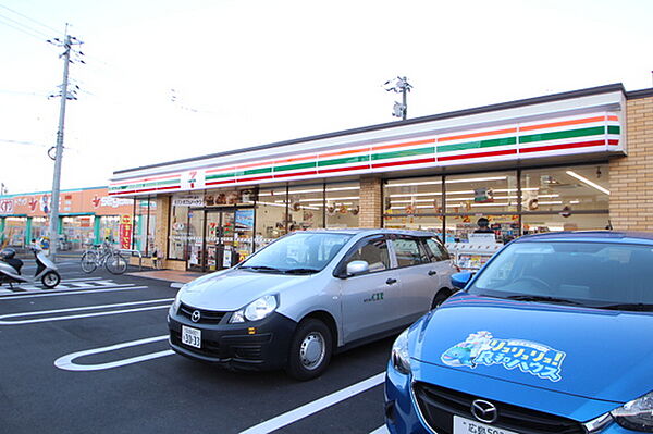 画像3:コンビニ「セブンイレブン広島西原6丁目店まで536ｍ」