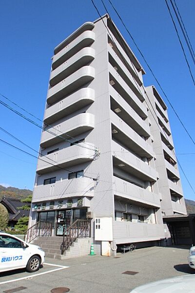 広島県広島市安佐南区緑井6丁目(賃貸マンション3LDK・3階・72.34㎡)の写真 その1