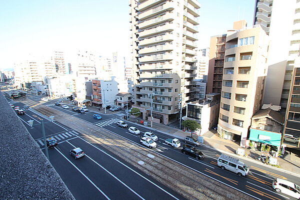 ユアコート土橋 ｜広島県広島市中区小網町(賃貸マンション3DK・3階・60.16㎡)の写真 その13