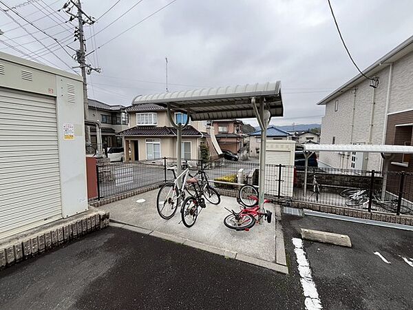 広島県広島市安佐南区八木4丁目(賃貸アパート1R・1階・30.00㎡)の写真 その19