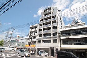 グリーンハイツ庚午  ｜ 広島県広島市西区庚午中3丁目（賃貸マンション1R・6階・17.40㎡） その1