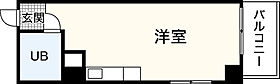 ＬＵＣＩＲ十日市  ｜ 広島県広島市中区西十日市町（賃貸マンション1R・4階・17.80㎡） その2