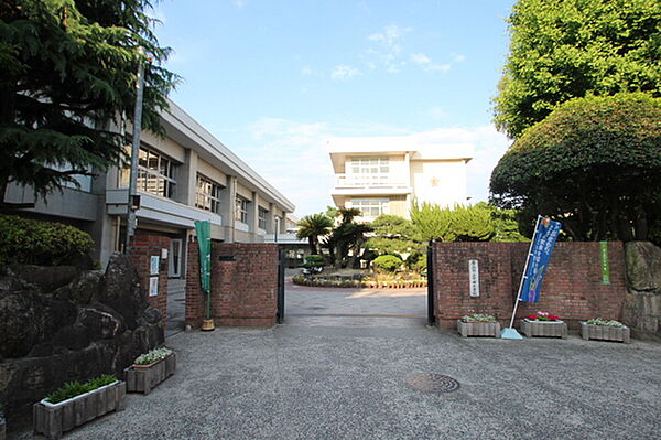 画像23:小学校「広島市立千田小学校まで787ｍ」