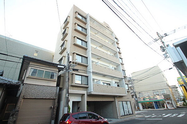 グランディア吉見園 ｜広島県広島市佐伯区吉見園(賃貸マンション1K・4階・28.33㎡)の写真 その1