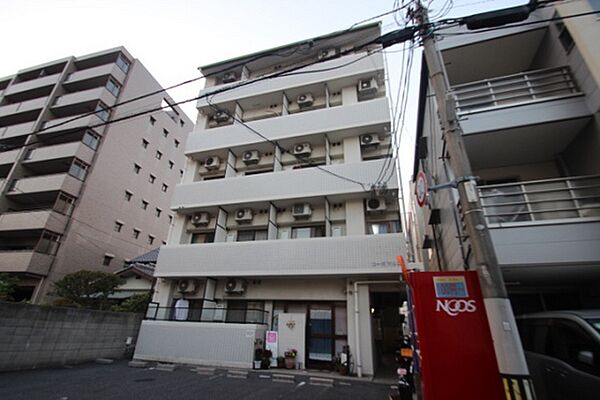 コーポマルニ ｜広島県広島市佐伯区吉見園(賃貸マンション1R・3階・16.12㎡)の写真 その1