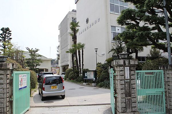 広島県広島市西区己斐本町1丁目(賃貸マンション2DK・5階・47.20㎡)の写真 その19