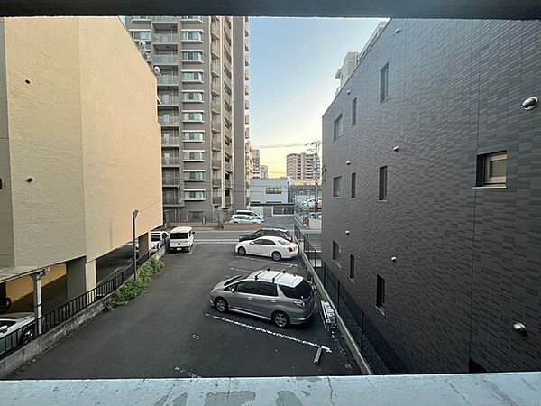 広島県広島市中区西白島町(賃貸マンション1LDK・2階・38.00㎡)の写真 その12