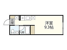 広島県広島市西区井口鈴が台2丁目（賃貸アパート1R・1階・21.84㎡） その2