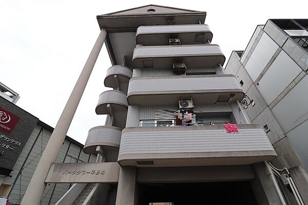 パークタワー平野町 ｜広島県広島市中区平野町(賃貸マンション1R・5階・28.22㎡)の写真 その1