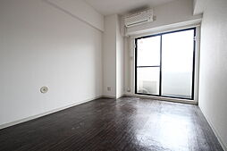 レジデンス十日市 4階ワンルームのリビング/ダイニング