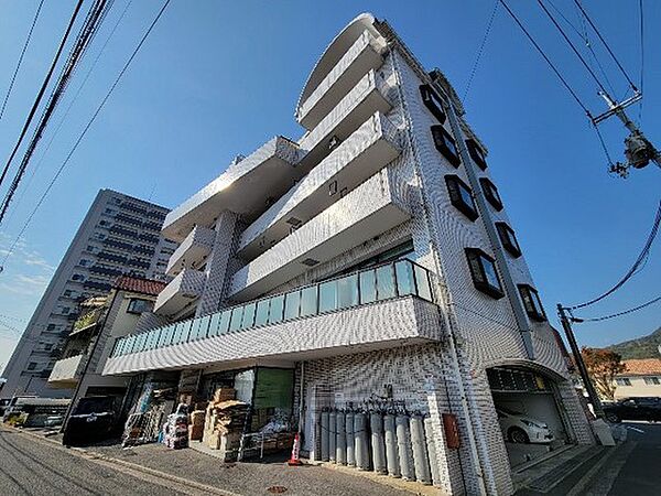 広島県広島市安佐南区緑井5丁目(賃貸マンション3LDK・3階・63.00㎡)の写真 その1