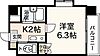Mcity2階3.6万円