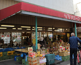 広島県広島市西区南観音1丁目（賃貸マンション1K・4階・17.01㎡） その17