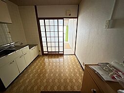 第2正信ビル 3階1DKのリビング/ダイニング