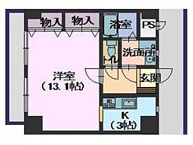 プティ：リビエールII番館  ｜ 広島県廿日市市串戸1丁目（賃貸マンション1K・4階・40.00㎡） その2