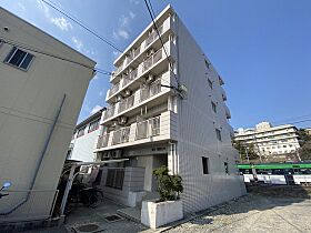 広島県広島市西区草津南3丁目（賃貸マンション1DK・4階・25.00㎡） その1