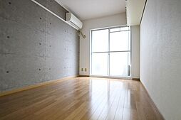 カーサ平野町 3階ワンルームのリビング/ダイニング