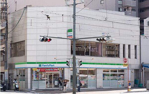 画像20:コンビニ「ファミリーマート広島土橋店まで267ｍ」