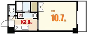 広島県広島市安佐南区東原1丁目（賃貸マンション1K・1階・30.59㎡） その2