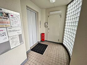 広島県広島市安佐南区中筋1丁目（賃貸マンション1K・6階・34.58㎡） その17