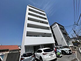 MSK牛田  ｜ 広島県広島市東区牛田早稲田1丁目（賃貸マンション1LDK・5階・34.85㎡） その1