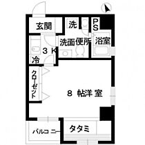 セレクト縮景園  ｜ 広島県広島市中区上幟町（賃貸マンション1K・5階・33.20㎡） その2