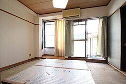 宮田ビル 2階1Kのリビング/ダイニング