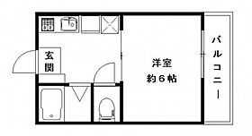 広島県広島市安佐南区大町東3丁目（賃貸マンション1K・3階・23.36㎡） その2