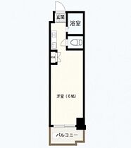 NIKKEI南竹屋2nd  ｜ 広島県広島市中区南竹屋町（賃貸マンション1R・3階・21.00㎡） その2