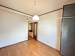 レジデンス加古町 3階ワンルームのリビング/ダイニング