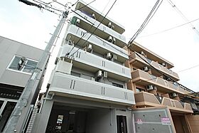 広島県広島市西区西観音町（賃貸マンション1R・5階・15.60㎡） その1