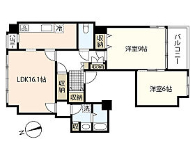 ソーシャルアパートメント住吉  ｜ 広島県広島市中区住吉町（賃貸マンション2LDK・2階・93.60㎡） その2