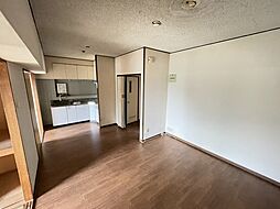 森田ビル 3階3LDKのリビング/ダイニング