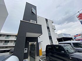 広島県広島市西区南観音2丁目（賃貸マンション1LDK・3階・29.34㎡） その1