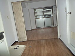 第3福助マンション 5階1DKのリビング/ダイニング