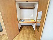 ※別部屋の写真です