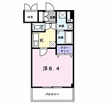 カーサ　エテルナ  ｜ 広島県広島市佐伯区利松3丁目（賃貸マンション1K・3階・27.37㎡） その2