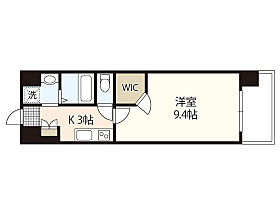 ロアール十日市  ｜ 広島県広島市中区十日市町2丁目（賃貸マンション1K・5階・28.89㎡） その2