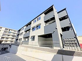 アーデル牛田新町　B棟  ｜ 広島県広島市東区牛田新町2丁目（賃貸アパート1LDK・3階・29.81㎡） その1