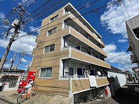 ponte吉島  ｜ 広島県広島市中区吉島西2丁目（賃貸マンション1R・4階・22.70㎡） その1