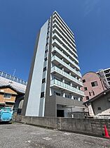 広島県広島市西区南観音4丁目（賃貸マンション1K・8階・26.08㎡） その1