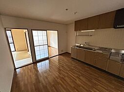 セジュール相田Ｂ棟 2階3DKのリビング/ダイニング