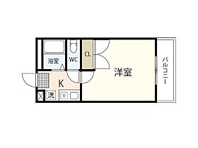 レオパレスポラール  ｜ 広島県廿日市市上平良（賃貸アパート1K・2階・23.18㎡） その1