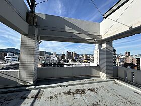 広島県広島市西区南観音6丁目（賃貸マンション1LDK・8階・35.50㎡） その9