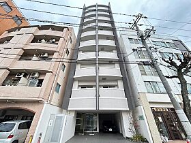 ライフメント堺町II  ｜ 広島県広島市中区堺町2丁目（賃貸マンション1K・6階・29.96㎡） その1