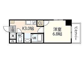 第2エビスヤビル  ｜ 広島県広島市中区昭和町（賃貸マンション1K・4階・24.70㎡） その2